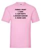 Free Personalisation Cars Things I Want Cotton TShirt Adult Kids