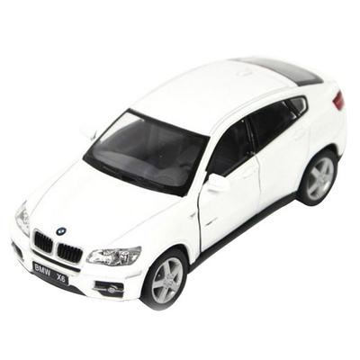 Kins Mart Minicar Series BMW X6 корейская игрушка