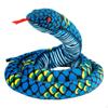 Realistic Animal Stuff Snake Soft Stuffed Plush for Boys Girls