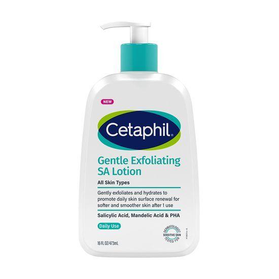 Cetaphil Exfoliating SA Lotion 473ml Promotion (+ Mesh Pouch Free)