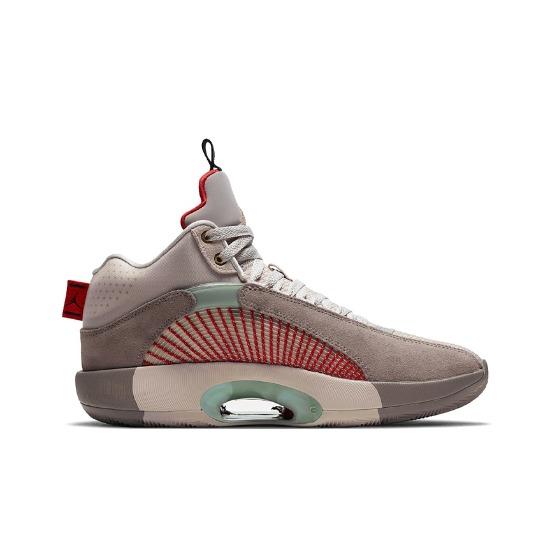 Jordan 35 x CLOT Сепия Стоун - DD9322-200