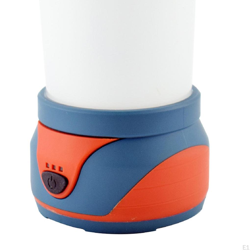 Camping Light Tent Night Waterproof Portable Lantern 4 Modes for Backpacking Outdoor