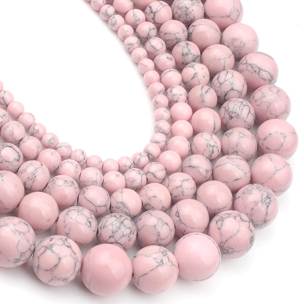 Бусины из натуральных камней