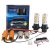 Ba15s BAU15S 1156 P21w Py21w S25 T20 W21W WY21W 7440 Свет Дневного Ходового Огня Поворотник Двухрежимный DRL Белый Ледяной синий Amer