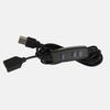 DC5V USB 8 светодиодов Светодиодный ночник с EU US вилкой U-диск Красный Желтый Белый Синий Зеленый Фиолетовый Цветная лампа для декора спальни