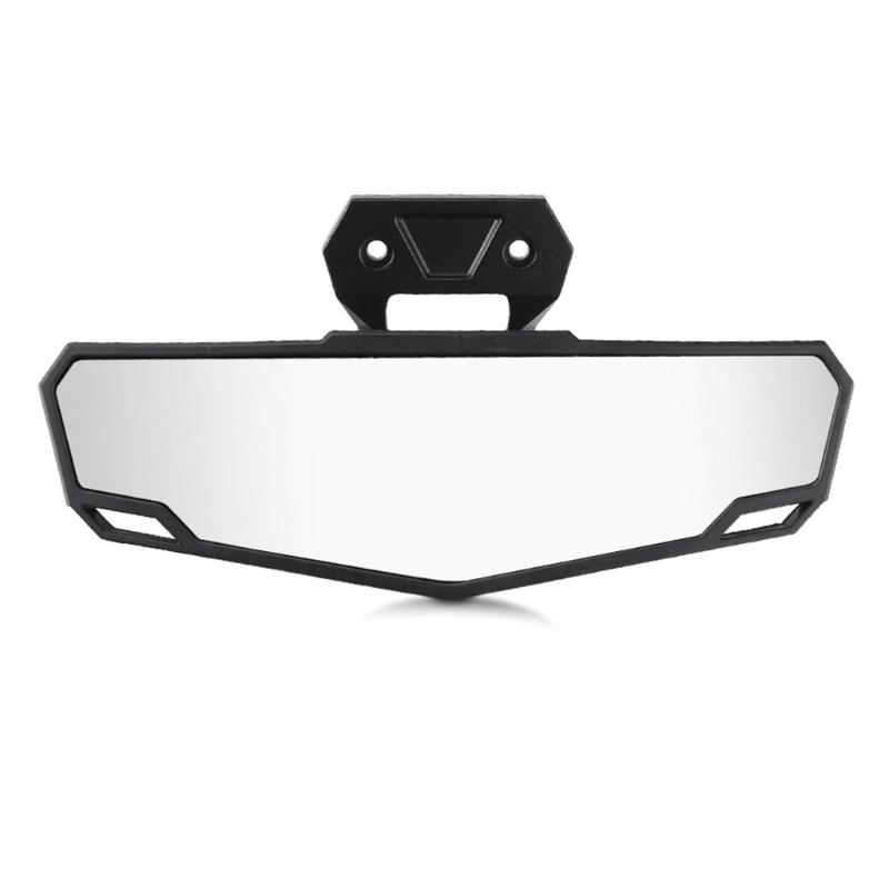 Vintage UTV Convex Mirror Black Center Rearview Convex Mirror For 2020-2023 PRO XP/XP 4 2883763