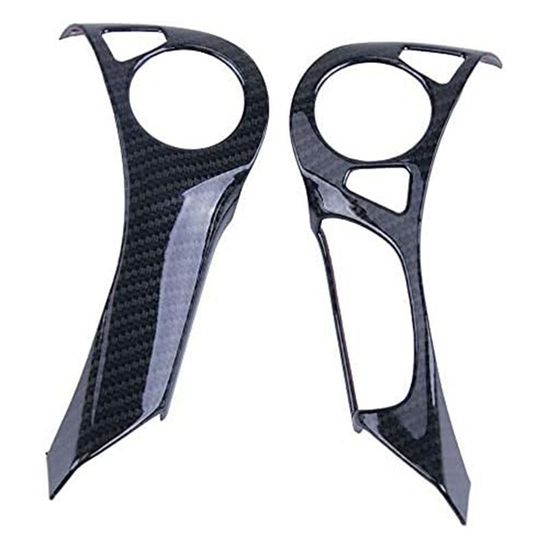 For Honda Accord 2014 2015 2016 2017 9.5 Generation Steering Wheel Cover Trim,Steering Wheel Sequ Replacement Accessories