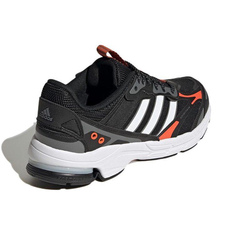 adidas Кроссовки для марафона Spiritain 2000 'Черный Белый' HQ3650