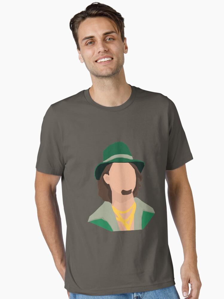 Doo Shizzy Mcreepy Essential T-Shirt