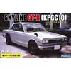 FUJIMI ID33 Skyline GT-R KPGC10 2 Door '71 Plastic Model Kit from Japan NEW
