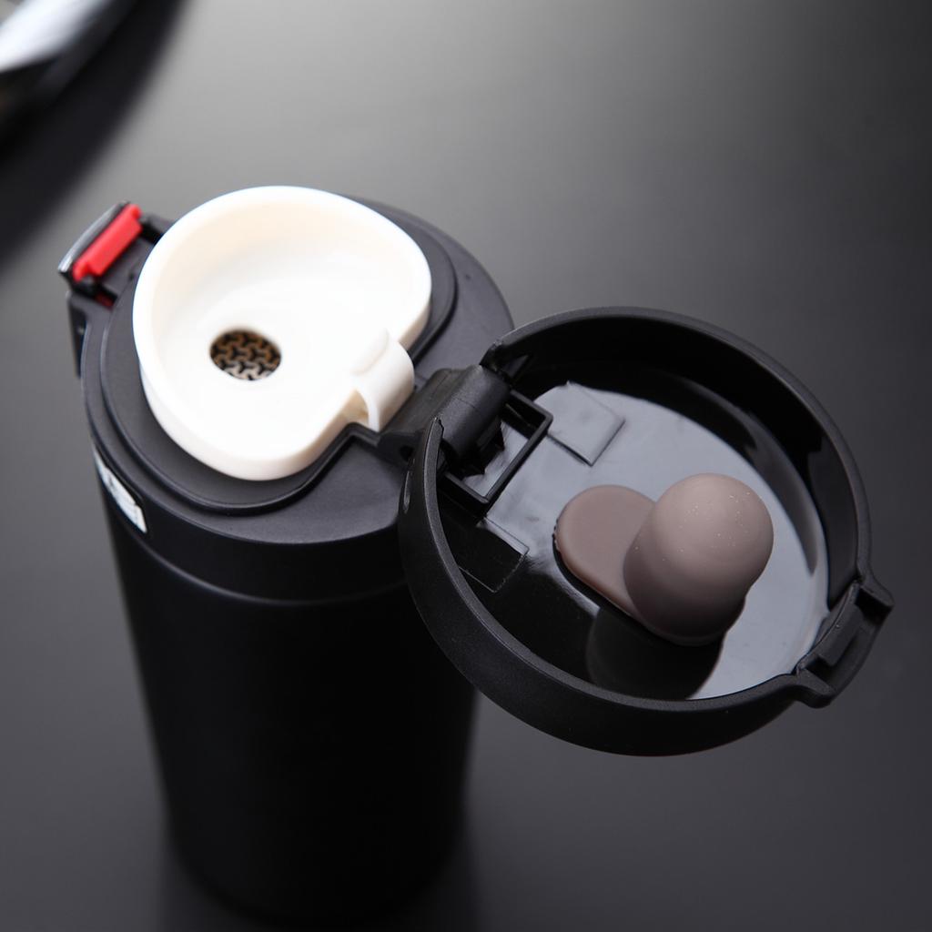 Premium Travel Coffee Mug Stainless Steel Thermos Tumbler Cups Vacuum Flask Thermo Cup Water Bottle