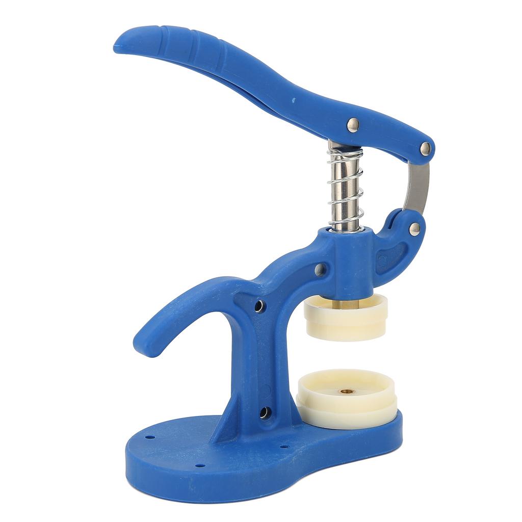 Набор прессов для задней панели часов, нейлоновый предотвращающий скольжение, 12 шт., фитинги для корпуса часов, ближе для ремонта часов