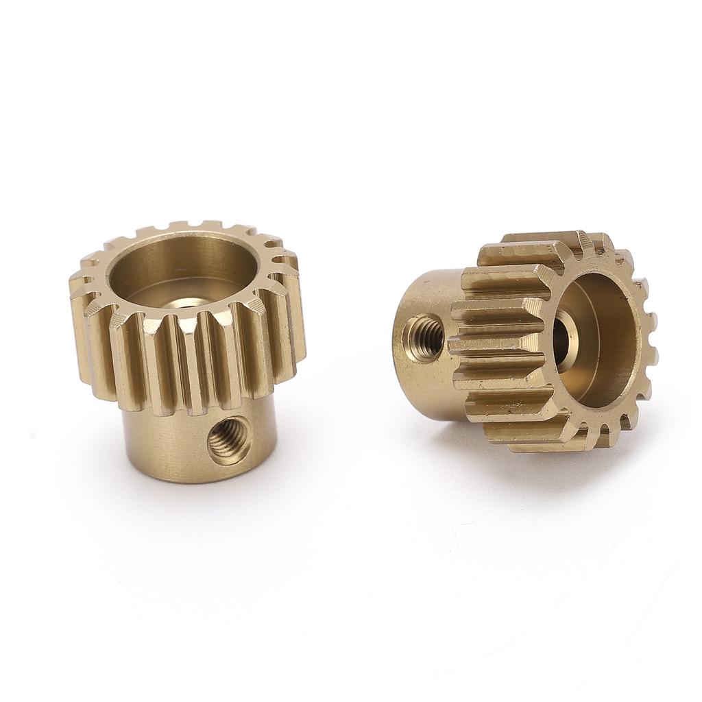 Моторная шестерня 3,175 мм Антикоррозийная Прочная 32P Пиньон Аксессуары для 110 RC Модели Автомобиля(1718T )