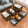 Transparent Multi-purpose Storage Box