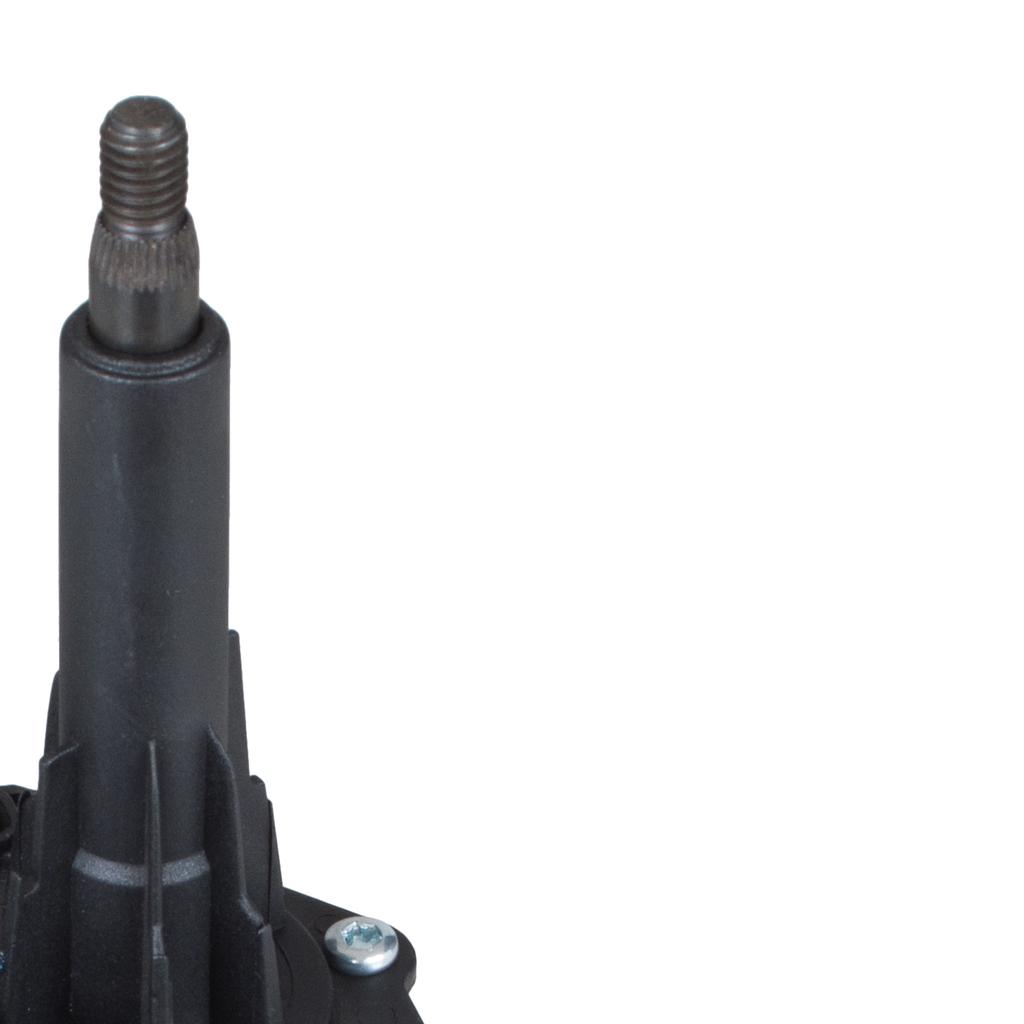 Dacia Sandero II 2012- rear wiper motor