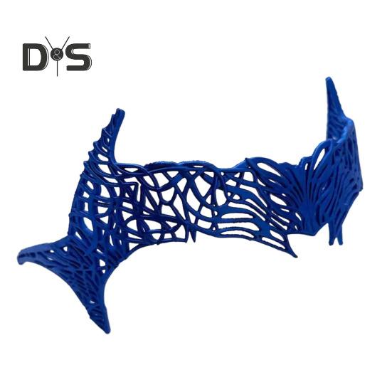 All Along Crown Легкий удобный материал для 3D-печати Тематические вечеринки Корона Тиара Аксессуары для волос