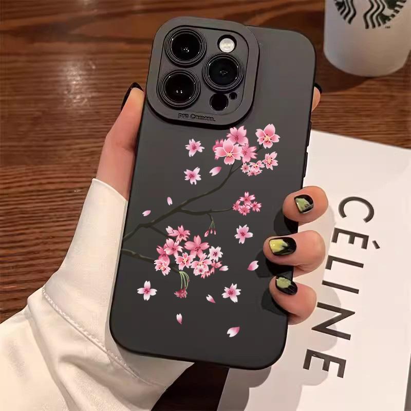 For iPhone 17 Pro Case Minimalist Soft Tpu Phone Case For iPhone 16 16E 15 14 13 12 11 Pro Max XS XR 7 8 Plus 17 Air Candy Cover