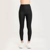 High Waist Seamless Yoga Leggings Women With Shiny Shark Skin Texture Stretchy Fitness Pants