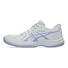 Asics Спортивные бадминтонные кроссовки Upcourt 6 Удобные Женские Белые 1072A107-405