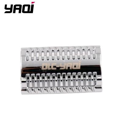 Голова бритвы Yaqi Beast Hybrid Easy Flow Агрессивная для опытных мужчин, предпочитающих влажное бритье, Модная, простая, высококачественная голова бритвы