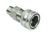 Szybkozłącze Hydrauliczne Gniazdo Z Eliminatorem Ciśnienia M22X1.5 Gwint Zewnętrzny Euro (9100822G) (Iso 7241-A) Waryński