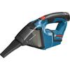 Пылесос GAS 12V + 2 аккумулятора 3,0 Ач + L-BOXX - 06019E3003