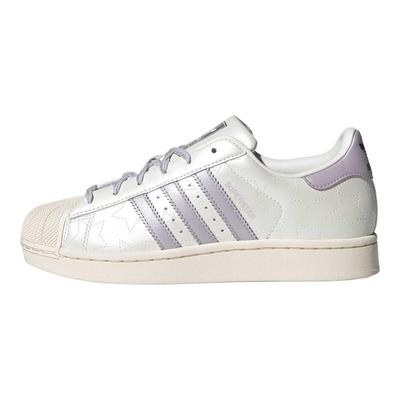Кроссовки для женщин Superstar 2 Core White Silver Dawn Chalk White JR6984