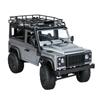 MN99s 4WD Full-scale Four-wheel Drive RC Car 1/12 With LED Lights Scale Defender Electric Remote Control Car Toy For Boy