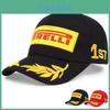 Popular Embroidered Letter Baseball Cap, Durable Cotton Material, Suitable For All Seasons