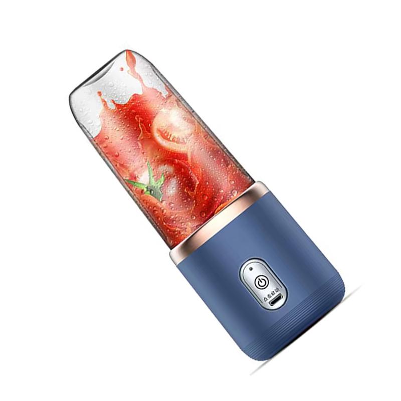 Мини-стакан для сока Многофункциональный Портативный Перезаряжаемый Блендер для сока для студенческого дома