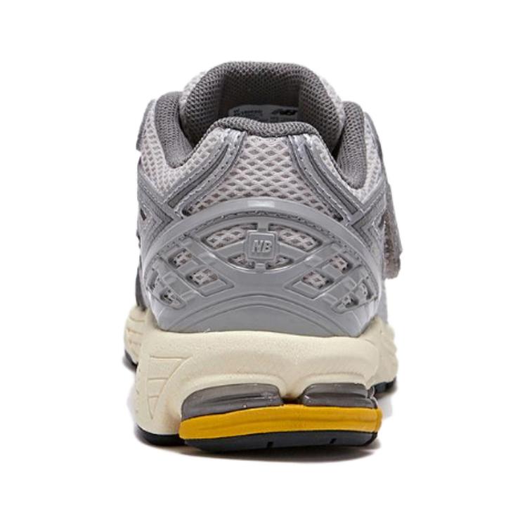 New Balance NB 1906R Comfortable Low top Kids' Running Shoes Gray Children Aged 3 7 Years Old PV1906RD