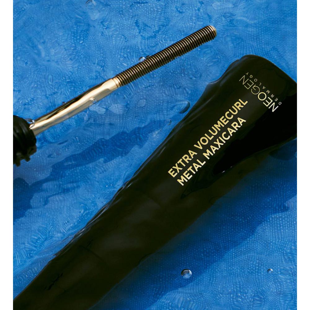 NEOGEN Сменный стержень для туши для ресниц Extra Volume Curl Metal, черный, 2 шт.