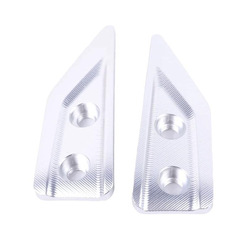 Декоративная крышка Защита Рук Мотоцикла Защитный Щиток Руля Для Zontes 368G 501G Черный