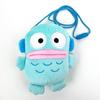 Мягкий кошелек на шею с персонажами Sanrio Hangyodon H220 x Ш125 x Г63 мм SAC-NNP-HG