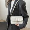 Fashionable Small Square Bag For Women Perfect For Autumn Winter With Trendy Stitching