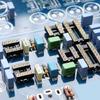 10 шт. Жаропрочный пластиковый DIP8 IC-сокет, тестовая база для IC, с прочной конструкцией для долгосрочной операционной стабильности