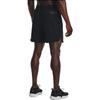 Under Armour Спортивные шорты Johnson Мужские Черные 1377812-001
