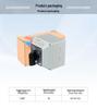 Zhuochao SZW26-125/D202.2BF Защитный корпус 2-полюсный 3-позиционный Универсальный переключатель