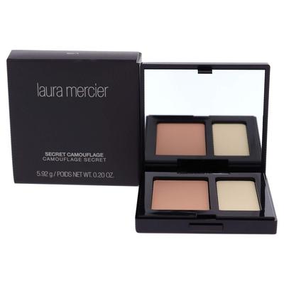 Laura Mercier Secret Camouflage для женщин Консилер Ver Laura Mercier Secret Camouflage для очень светлого тона кожи 0,2 унции, 1 шт.