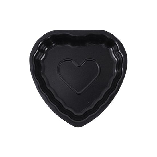 Форма для торта, многофункциональная, высокая прочность, долговечная, полезная, сделай сам, мультяшное сердце, инструмент для приготовления десерта, кухонные аксессуары