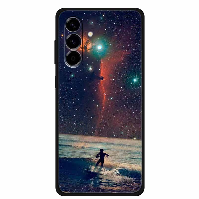 Для Samsung Galaxy S26 Чехол Мягкий Силикон ТПУ Задняя Крышка Funda для Samsung S26 S 26 Чехлы для Телефона Модный Coque Оболочка GalaxyS26 5G