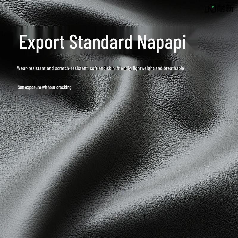 Nissan N7 Car Pillow: Lumbar & Neck Support Headrest