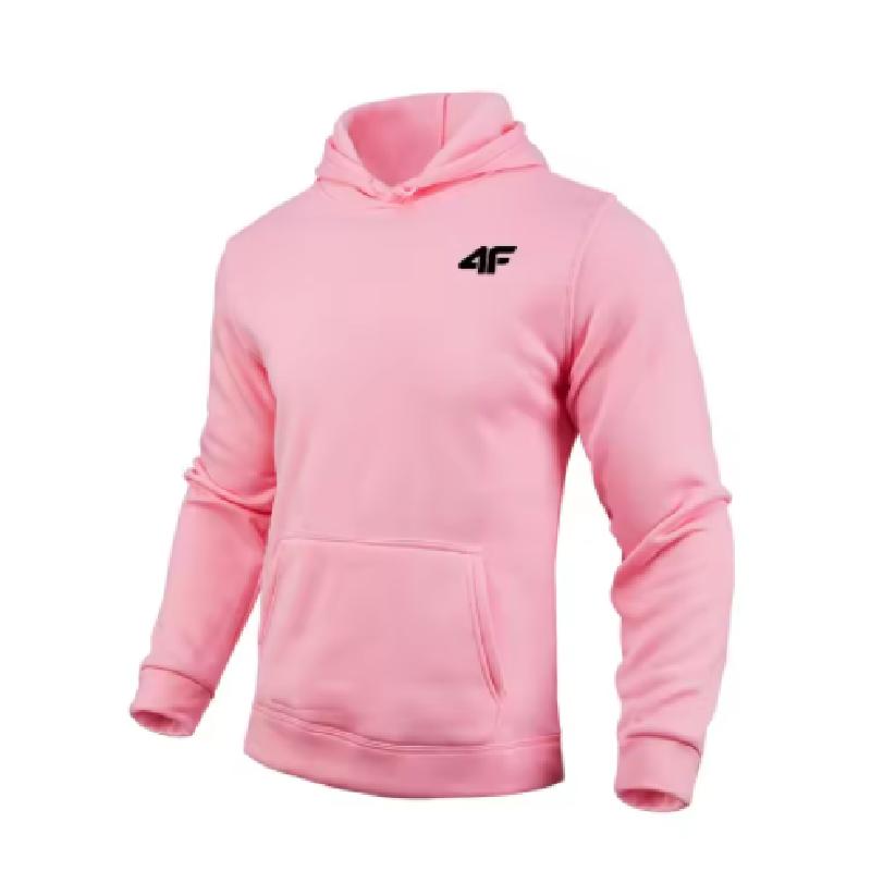 Man Hooded Sweatshirts All Season Daily Casual Sports Hoody Coats Home Outdoor Comfort Gym Fitness Hoodies Fashion Men's Clothes