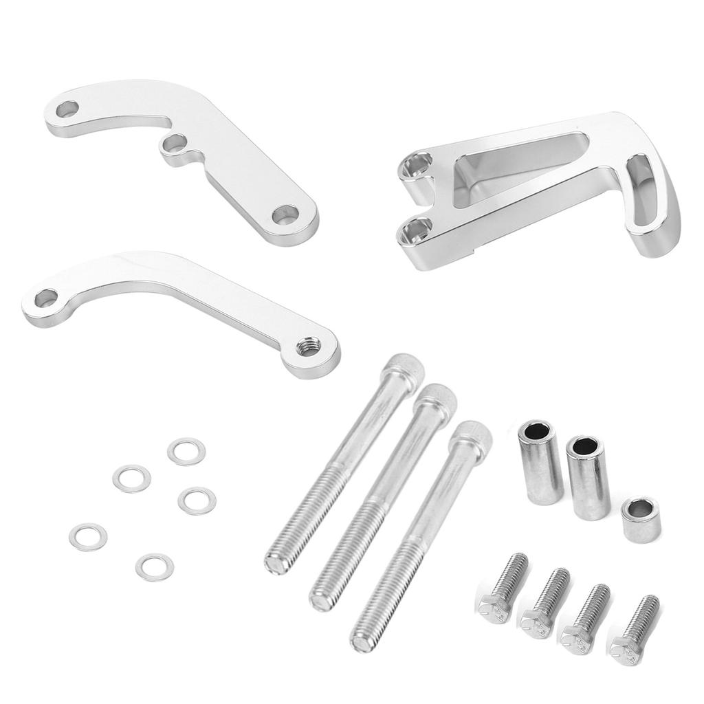 Монтажный кронштейн насоса гидроусилителя руля подходит для двигателя Small Block LWP 265 283 305 327 350 383 400