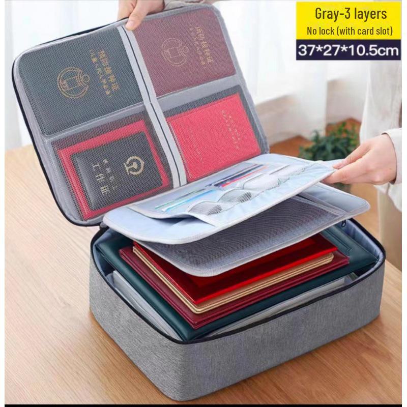 Многофункциональная сумка из ткани Оксфорд для путешествий и хранения вещей