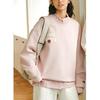 Anta Свитшот из коллекции Life Унисекс Нежно-розовый 172528703-1