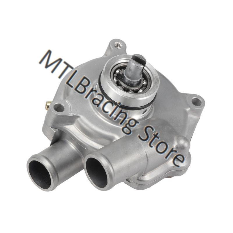 Water Pump Assembly For YAMAHA YZF R6 1999-2005 YZF R6S 2003-2009 FZ6 2004-2009 5VX-12421-00-00 5EB-12421-00-00
