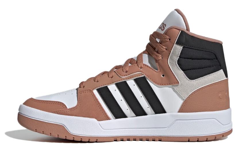 adidas Кроссовки Entrap Mid 'Коричневый Черный Белый' IE3909