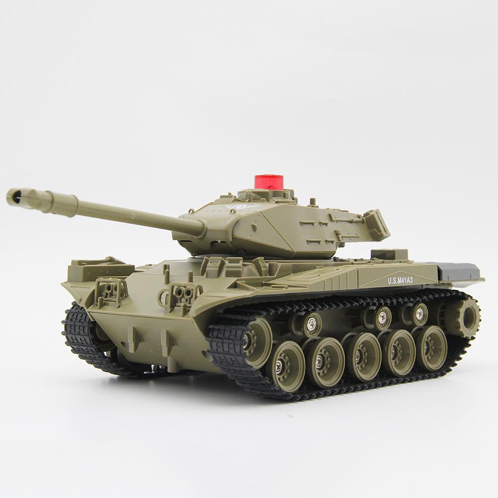 JJRC Simulation War Тактический 2,4G RC Tank Q85 Модель Детская игрушка