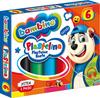 Пластилин 6 цветов Bambino 1727